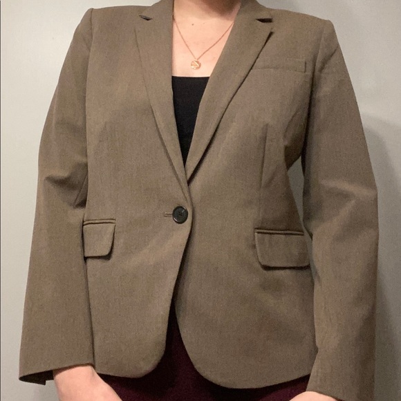 Ann Taylor Petite Blazer - Picture 2 of 7